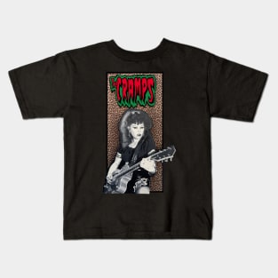 poison ivy Kids T-Shirt